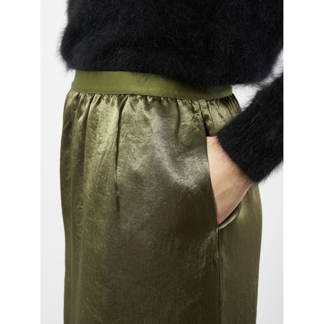 Bellerose Military Horia Womens Skirt