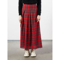 Bellerose Check Vinna Womens Skirt