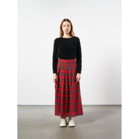 Bellerose Check Vinna Womens Skirt