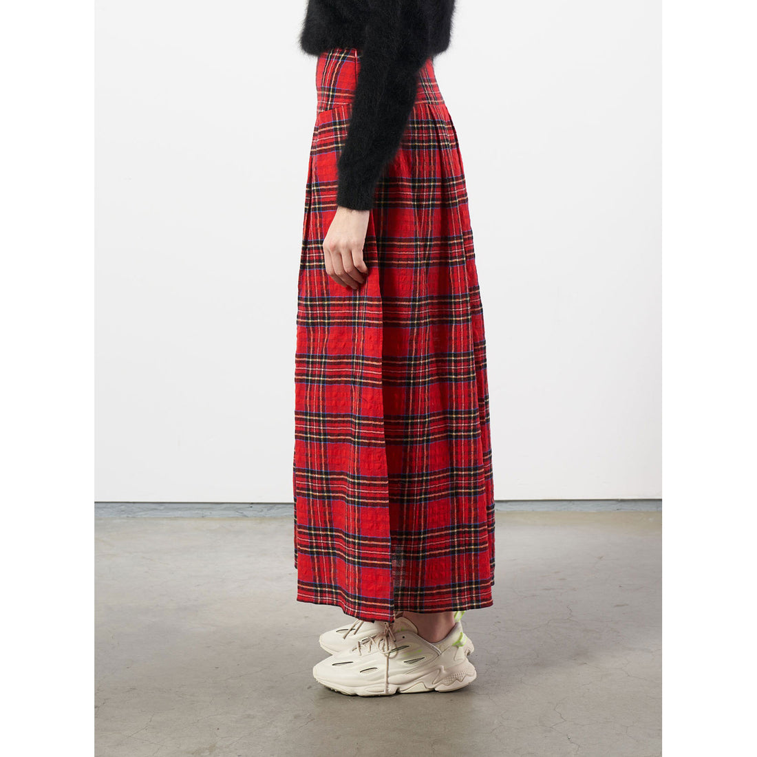 Bellerose Check Vinna Womens Skirt