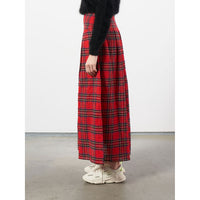 Bellerose Check Vinna Womens Skirt