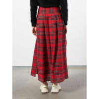 Bellerose Check Vinna Womens Skirt