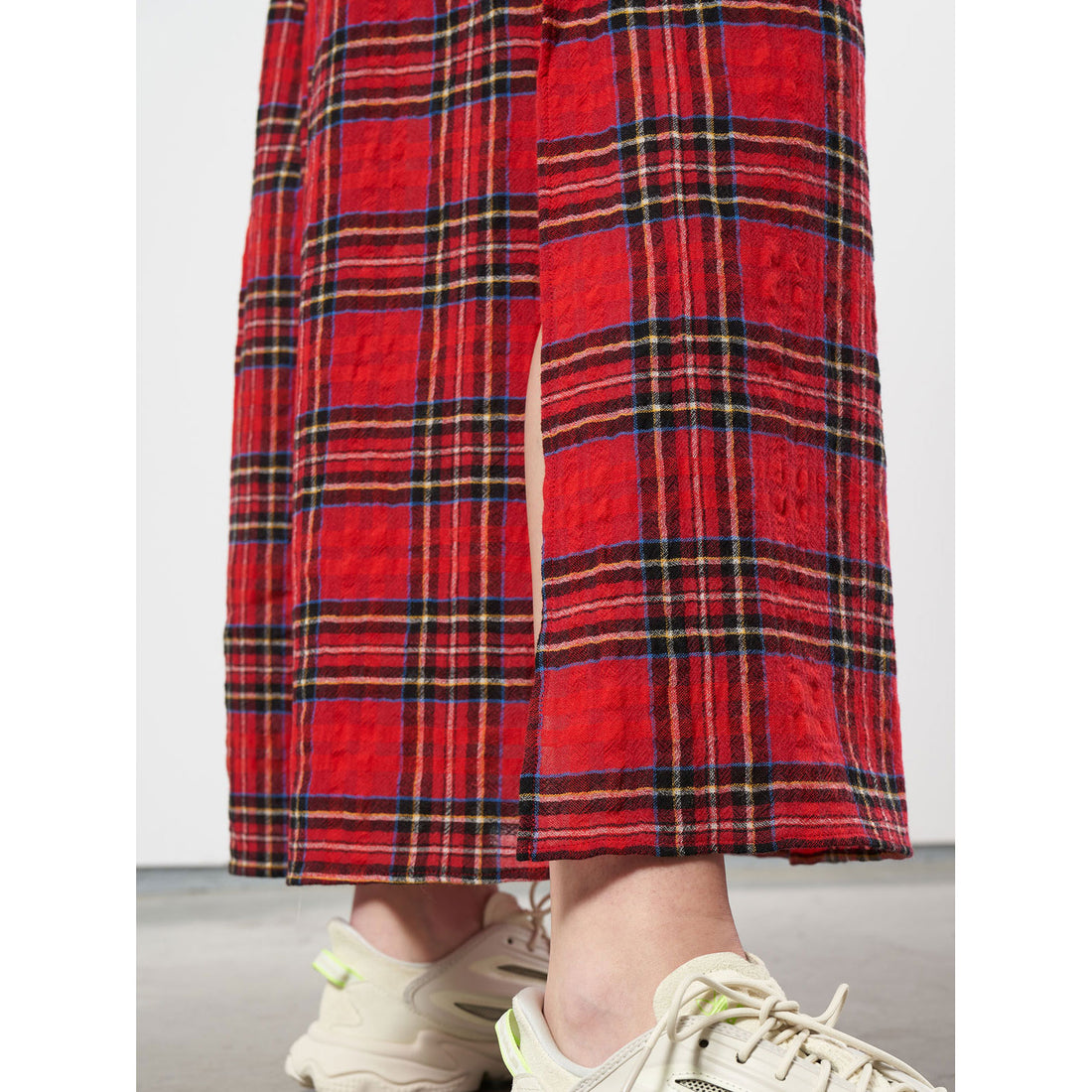 Bellerose Check Vinna Womens Skirt