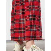 Bellerose Check Vinna Womens Skirt