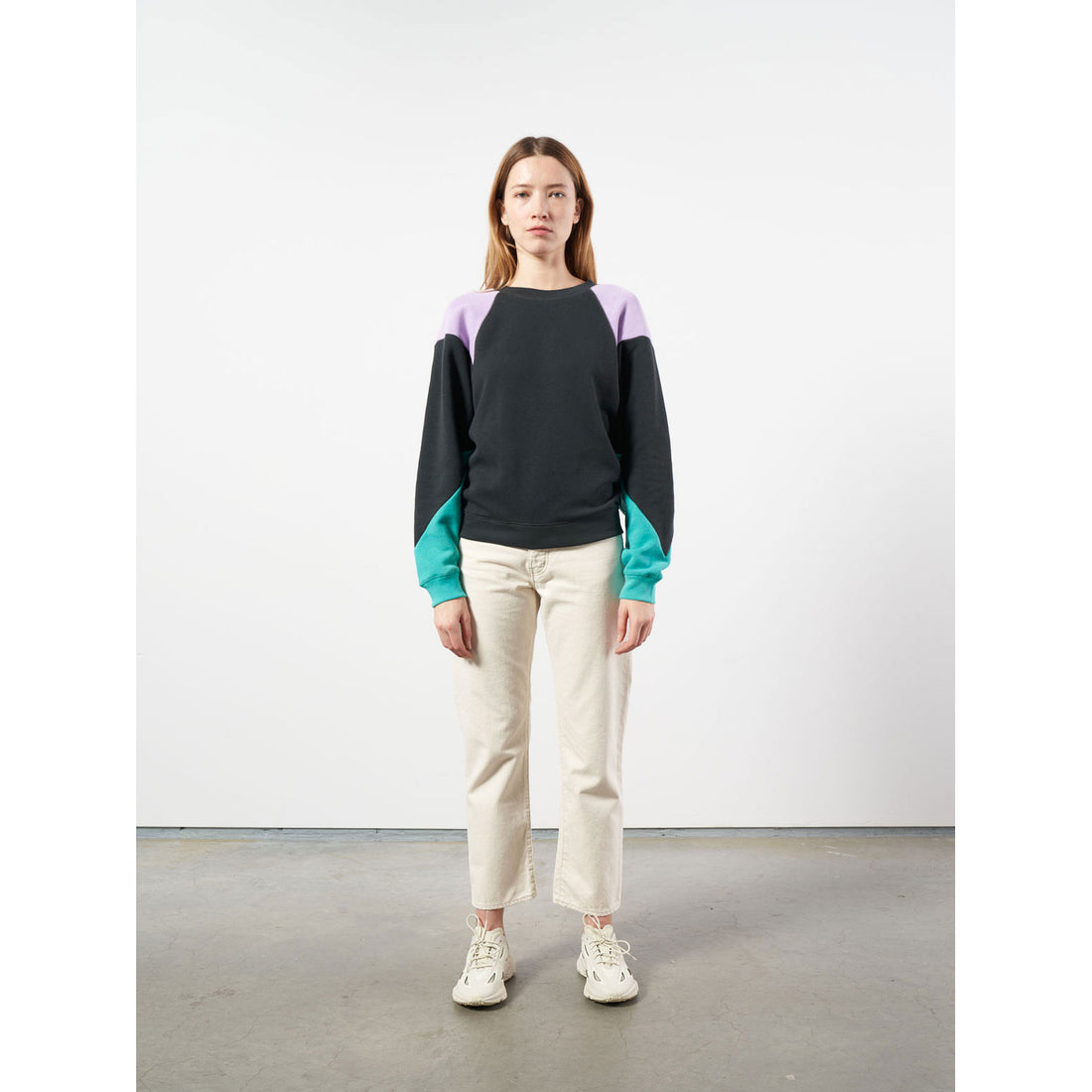 Bellerose Meteorite Fellin Womens Sweatshirt