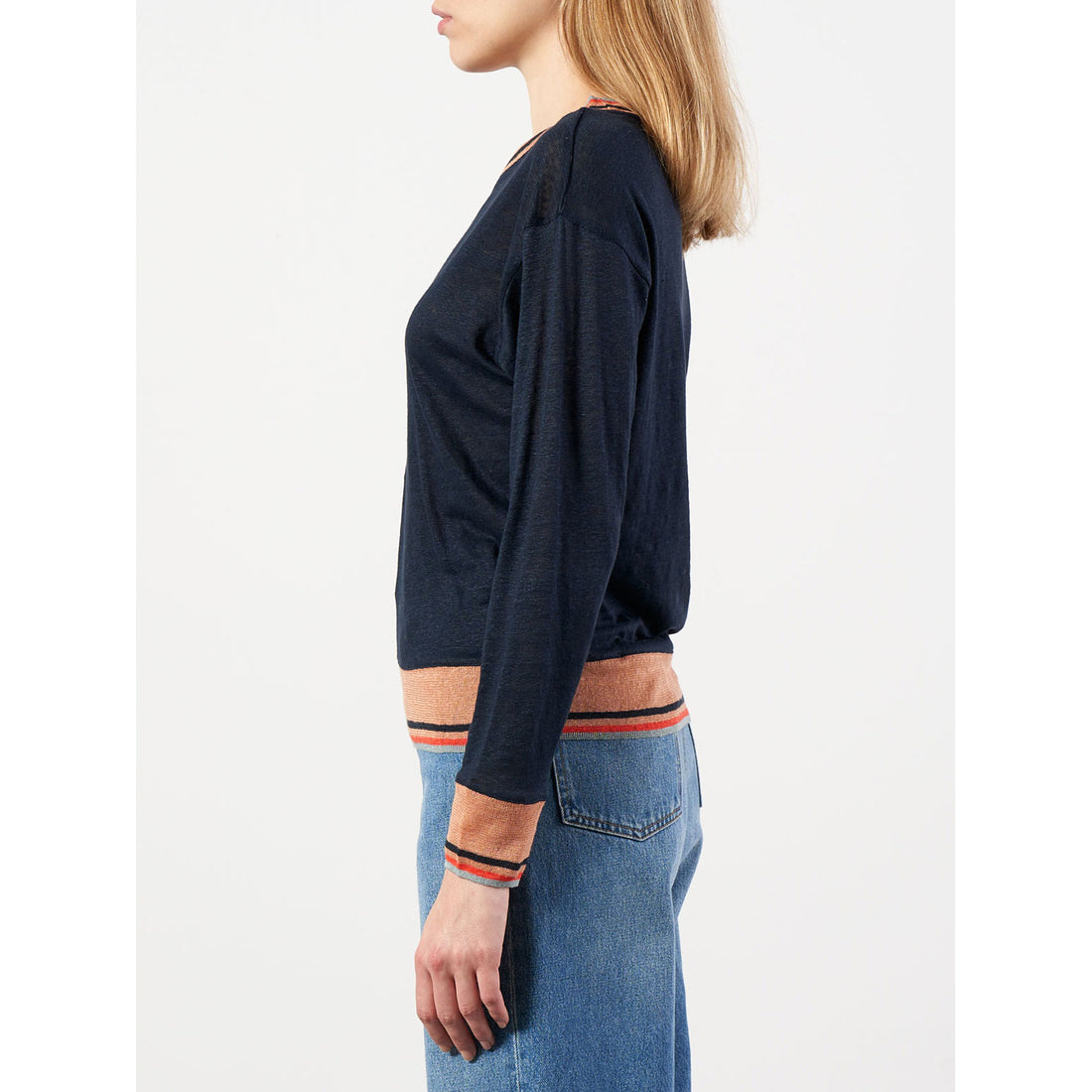 Bellerose Parker Senia Womens T-Shirt