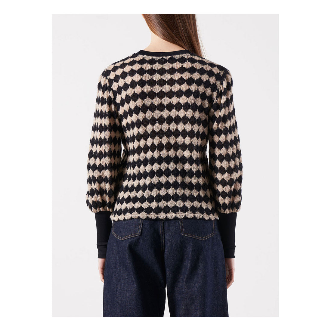 Bellerose Striped Vidoum Womens Top