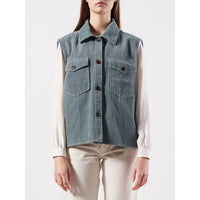 Bellerose Pigeon Ludwila Womens Overshirt