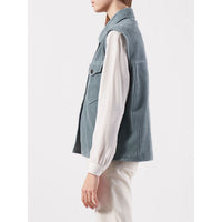 Bellerose Pigeon Ludwila Womens Overshirt