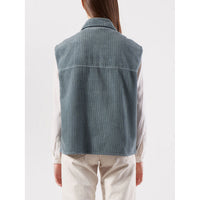 Bellerose Pigeon Ludwila Womens Overshirt