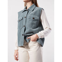 Bellerose Pigeon Ludwila Womens Overshirt