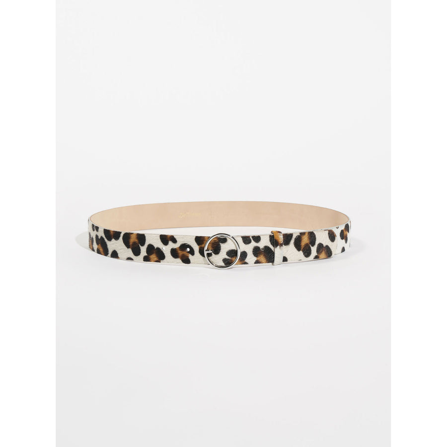 Bellerose Leopard Selyo Womens Belt