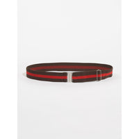 Bellerose Striped Vibic Womens Belt