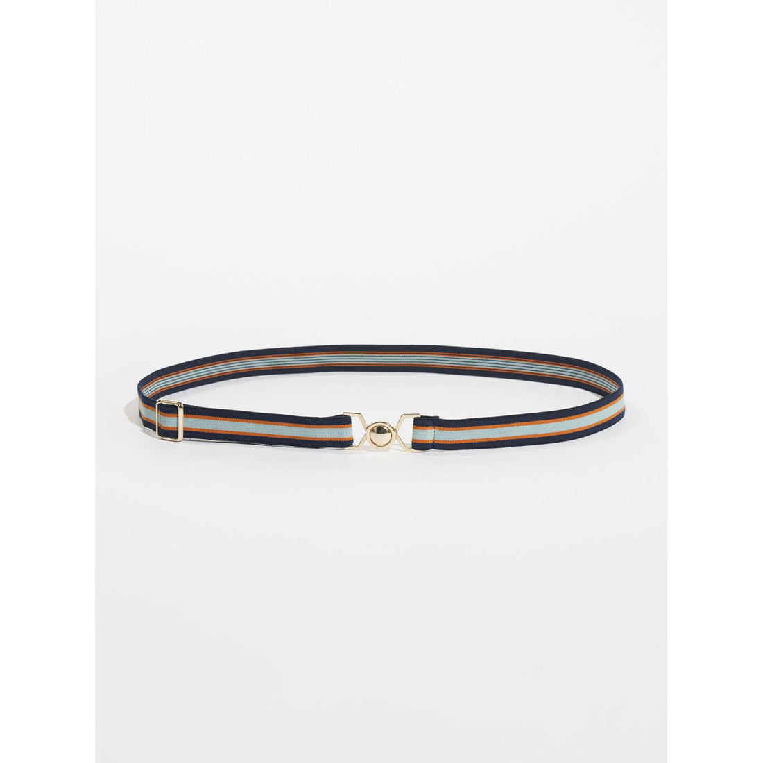 Bellerose Stripe Viball Womens Belt
