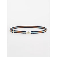 Bellerose Stripe Viball Womens Belt