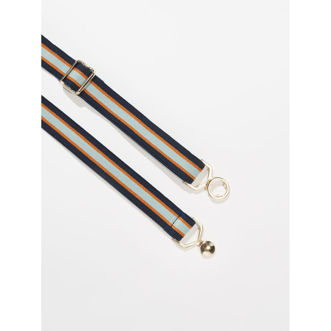 Bellerose Stripe Viball Womens Belt