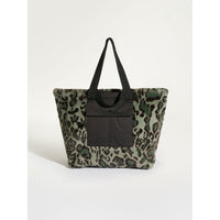 Bellerose Animal Printed Womens Tote Bag