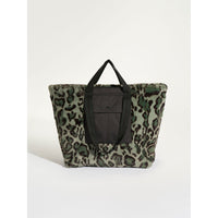 Bellerose Animal Printed Womens Tote Bag
