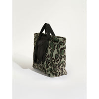 Bellerose Animal Printed Womens Tote Bag