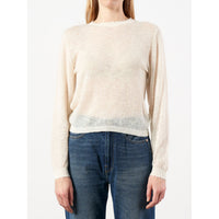 Bellerose Shell Rybbe Womens Sweater