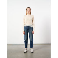 Bellerose Shell Rybbe Womens Sweater