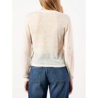 Bellerose Shell Rybbe Womens Sweater