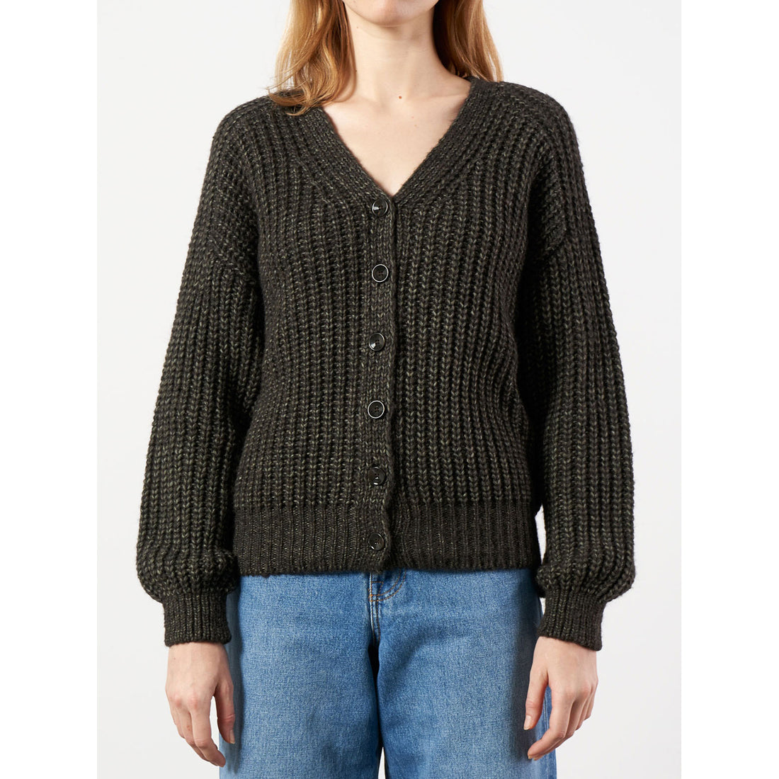 Bellerose Ebony Abyor Womens Cardigan