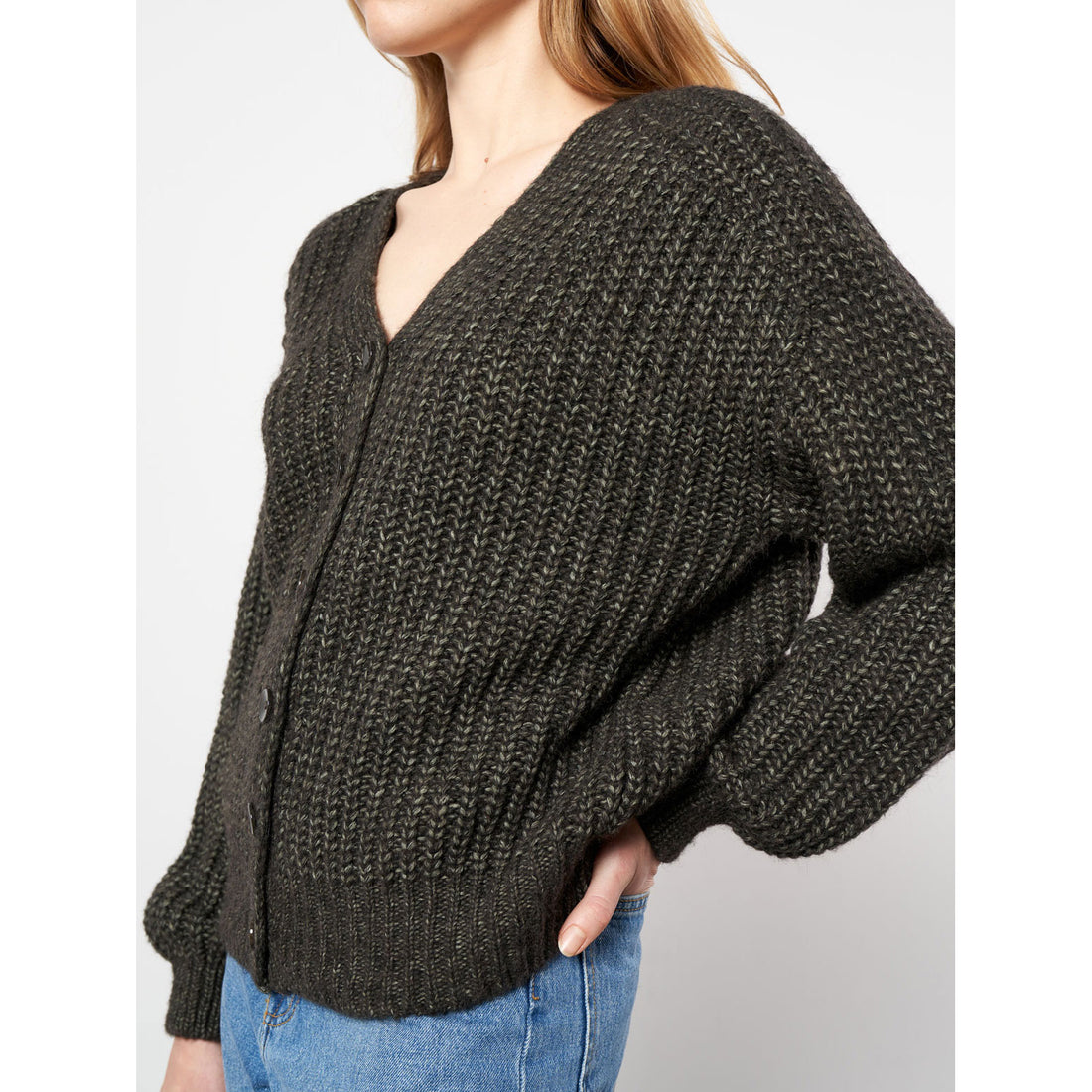 Bellerose Ebony Abyor Womens Cardigan