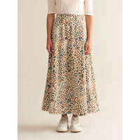 Bellerose LeopardApple Womens Skirt