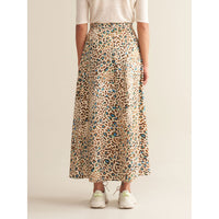Bellerose LeopardApple Womens Skirt