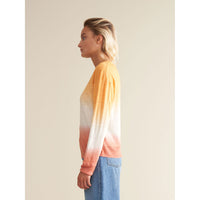 Bellerose Orange Gradient Senia Womens T-Shirt