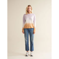 Bellerose Orange Gradient Senia Womens T-Shirt