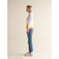 Bellerose Lilac Gradient Senia Womens T-Shirt