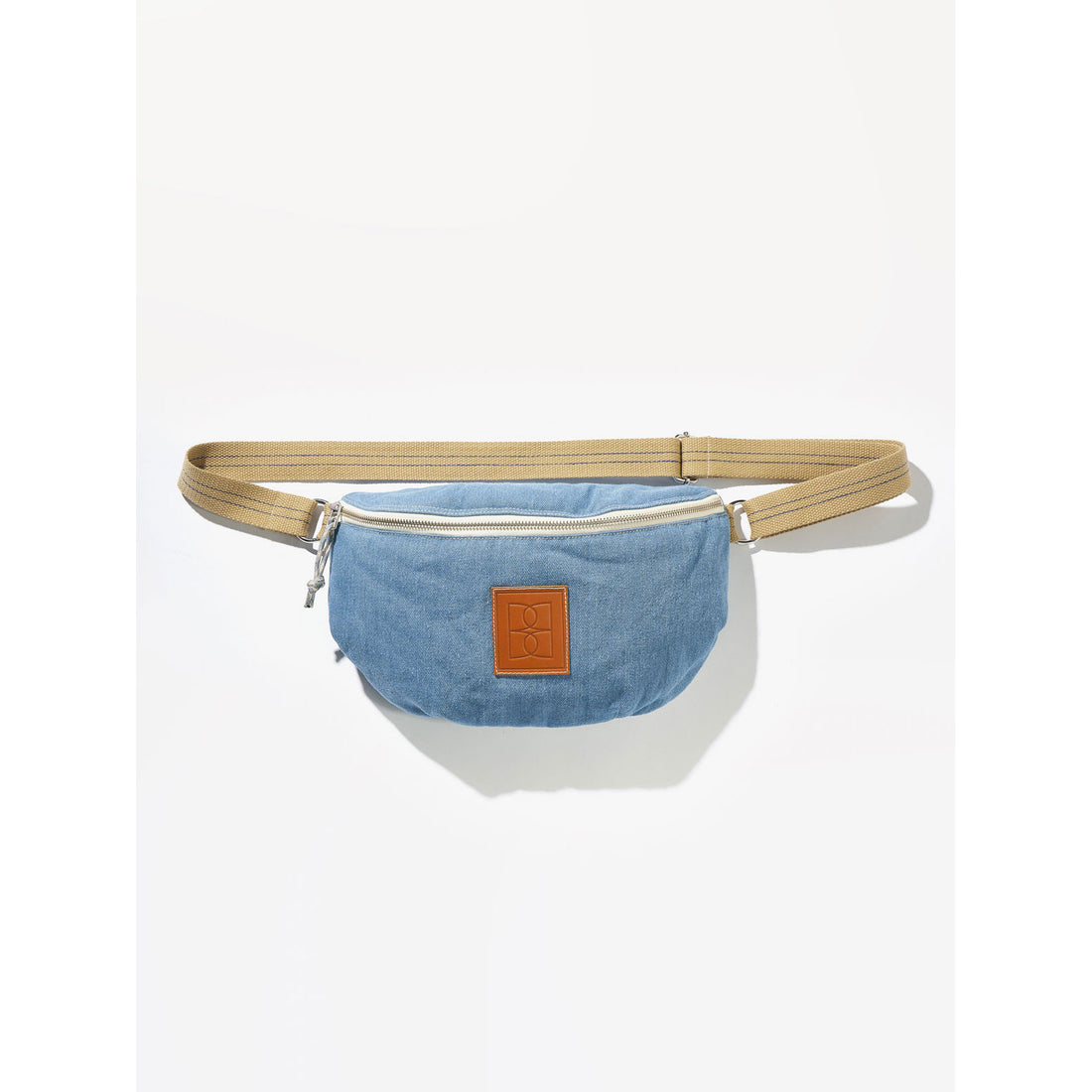 Bellerose Chambray Hosie Womens Fanny Bag