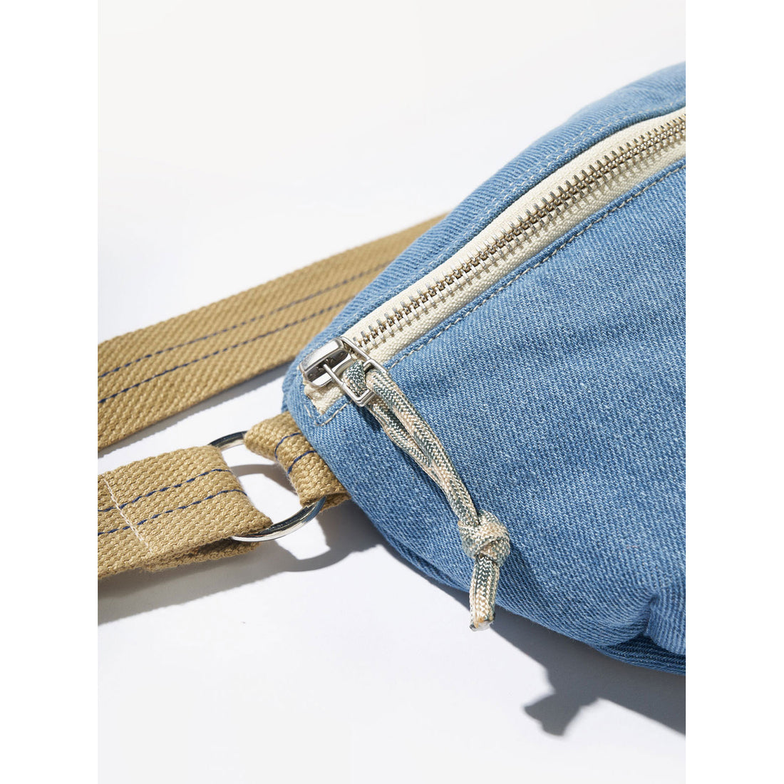 Bellerose Chambray Hosie Womens Fanny Bag