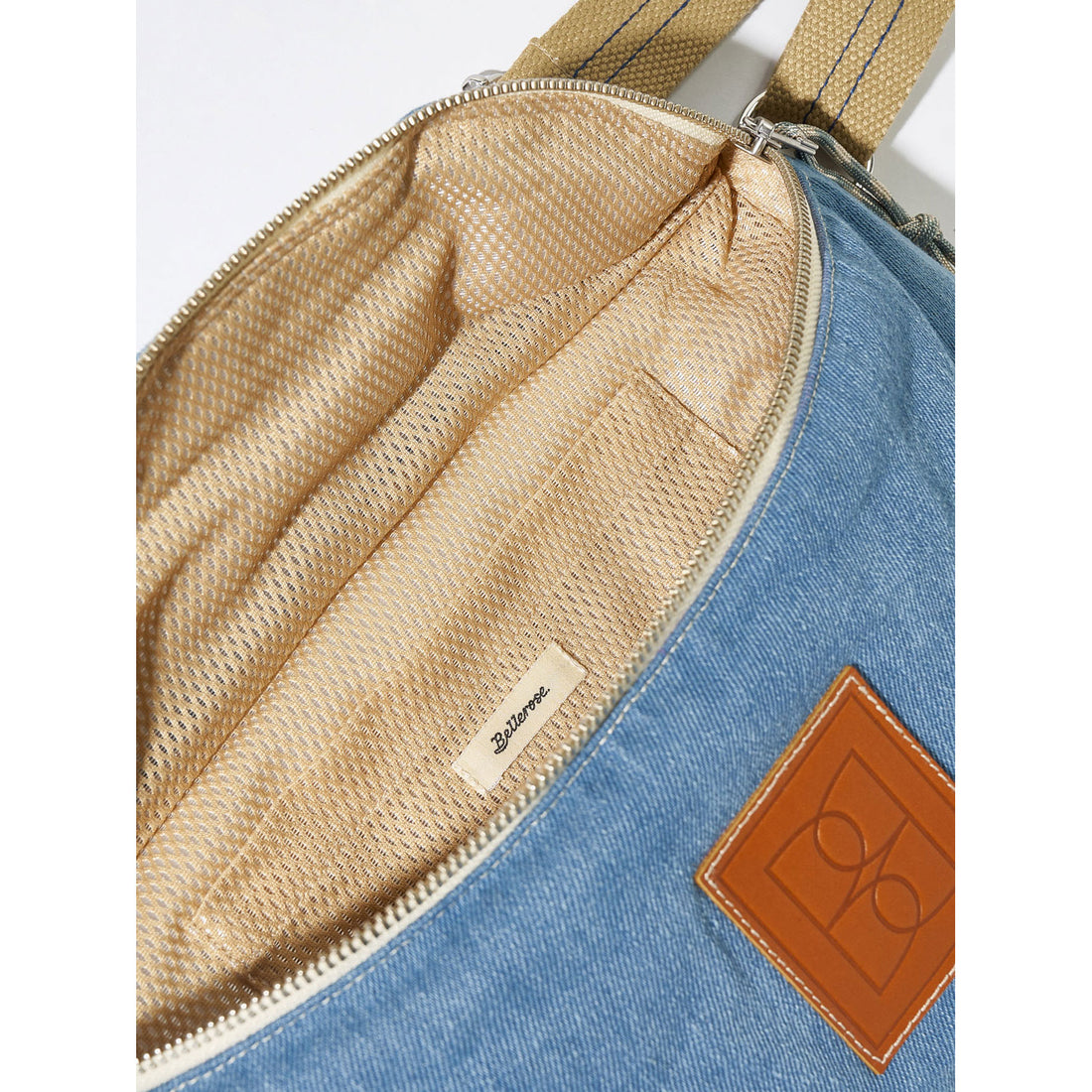Bellerose Chambray Hosie Womens Fanny Bag