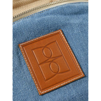 Bellerose Chambray Hosie Womens Fanny Bag