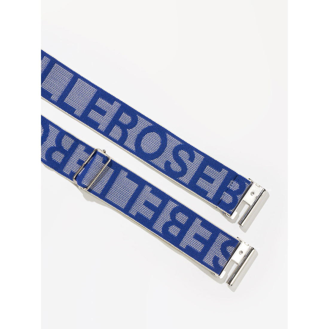 Bellerose Logo Viba Womens Belt