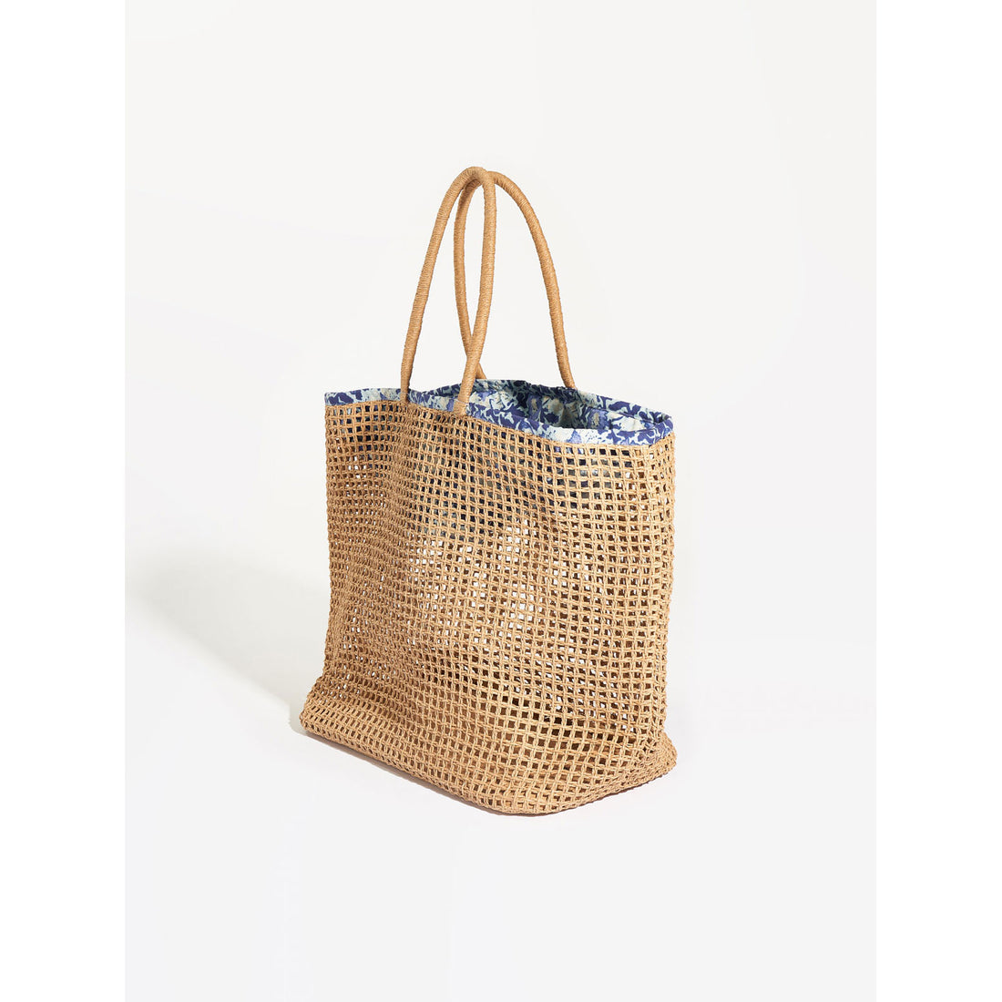 Bellerose Natural Eice Womens Tote Bag