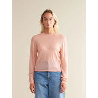 Bellerose Shell Rybbe Womens Sweater