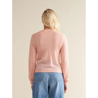 Bellerose Shell Rybbe Womens Sweater