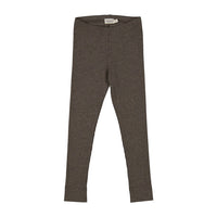 MarMar Copenhagen Coffee Melange Leggings