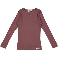 MarMar Copenhagen Mahogany Henley Top