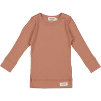 MarMar Copenhagen Soft Hazel Plain Top