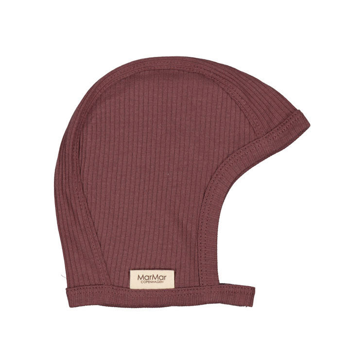 MarMar Copenhagen Mahogany Hoody Hat