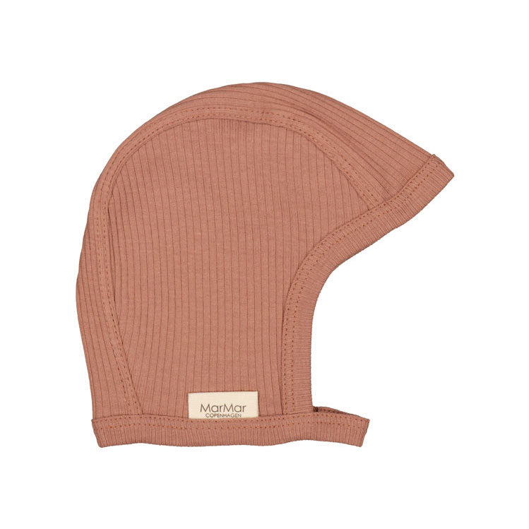 MarMar Copenhagen Soft Hazel Hoody Hat