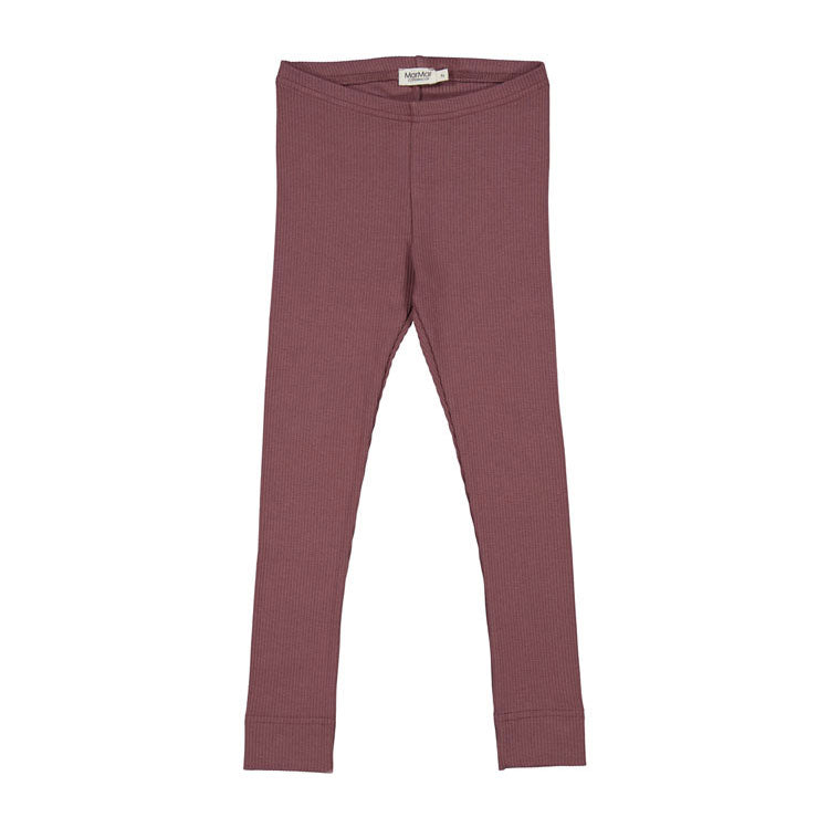 MarMar Copenhagen Mahogany Leggings