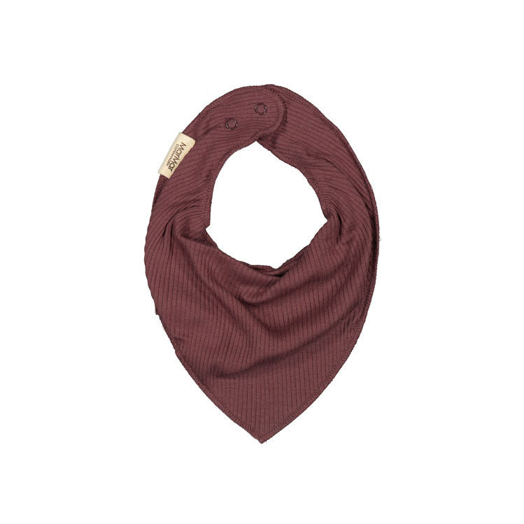 MarMar Copenhagen Mahogany Bib