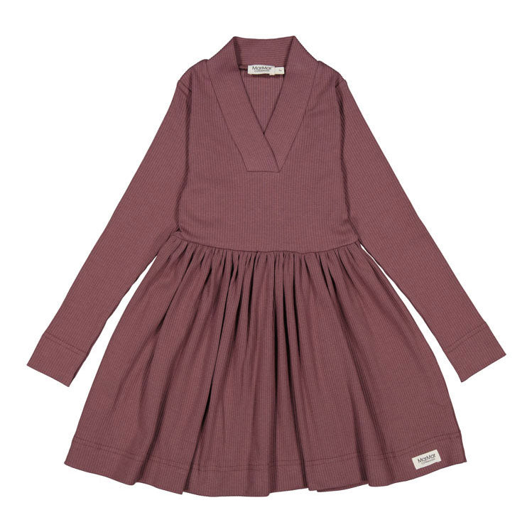 MarMar Copenhagen Mahogany Dress