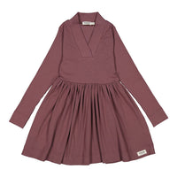 MarMar Copenhagen Mahogany Dress